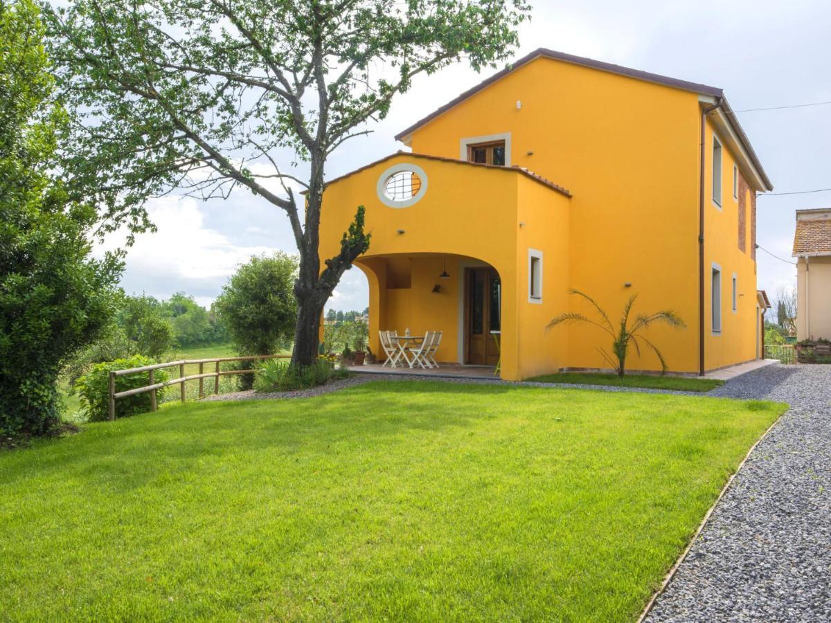 Apartment Ciliegio By Interhome Fucecchio Exteriér fotografie