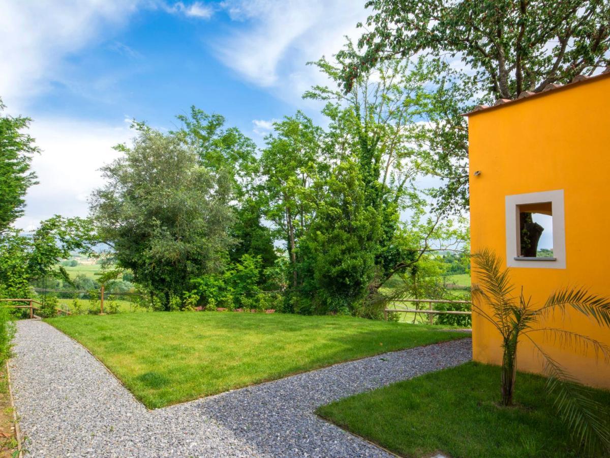 Apartment Ciliegio By Interhome Fucecchio Exteriér fotografie